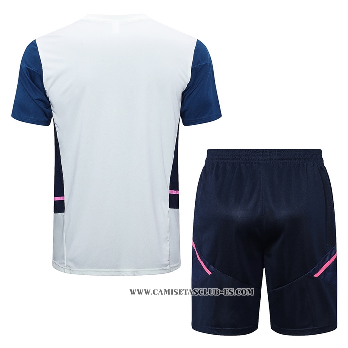 Chandal del Arsenal 22-23 Manga Corta Verde - Pantalon Corto
